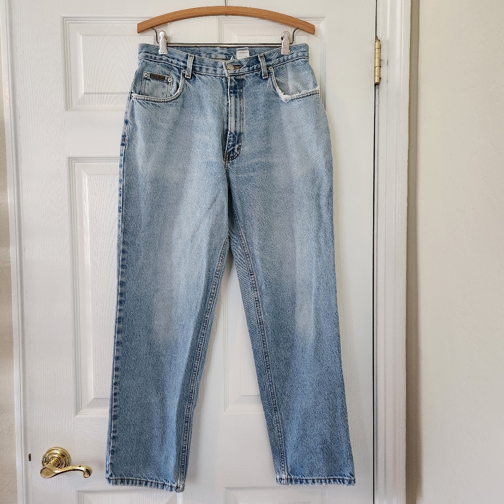 Vintage 100% Cotton USA Calvin Klein Jeans